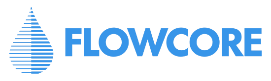 Flowcore Water logo